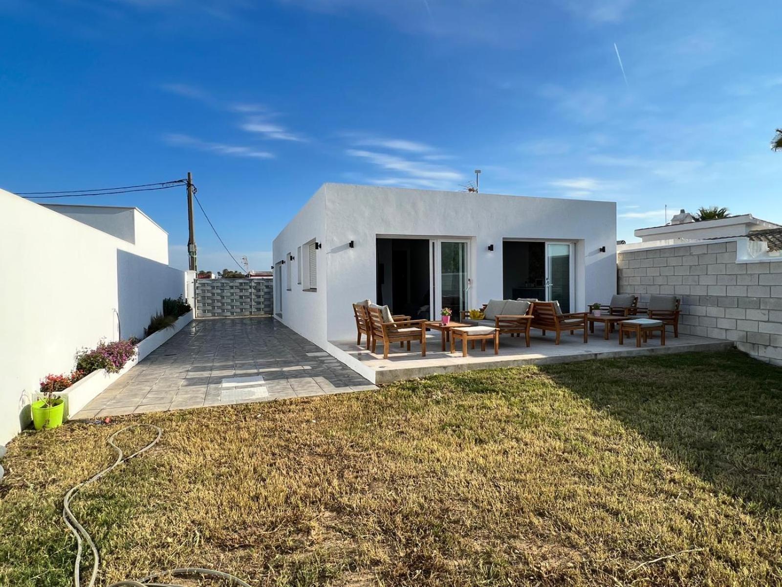 Apartament Agoodplan Aitana Playa El Palmar El Palmar  Zewnętrze zdjęcie