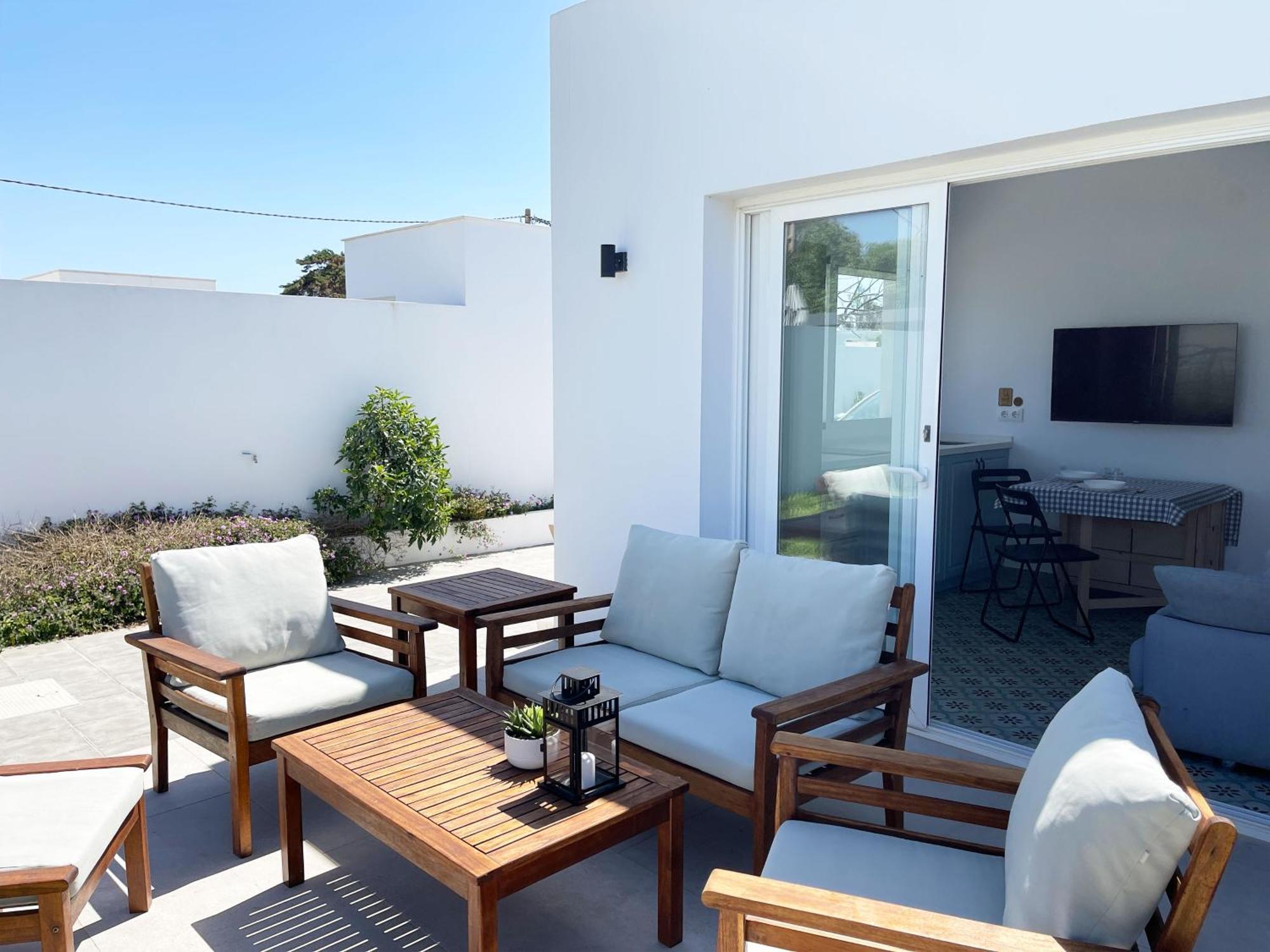 Apartament Agoodplan Aitana Playa El Palmar El Palmar  Zewnętrze zdjęcie